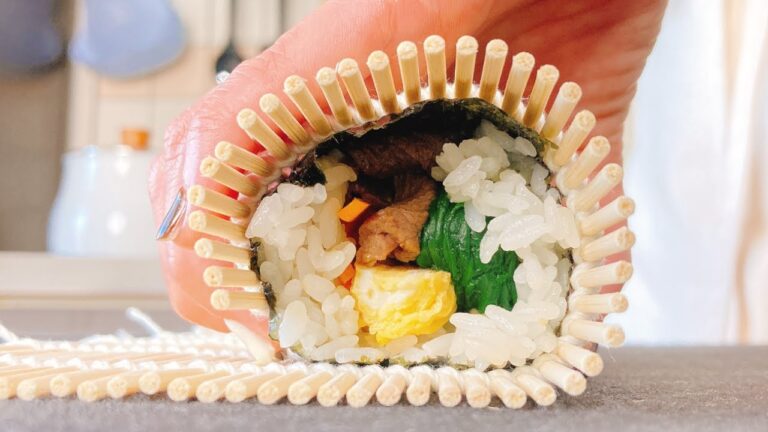 世界一美味しいキンパ #shorts