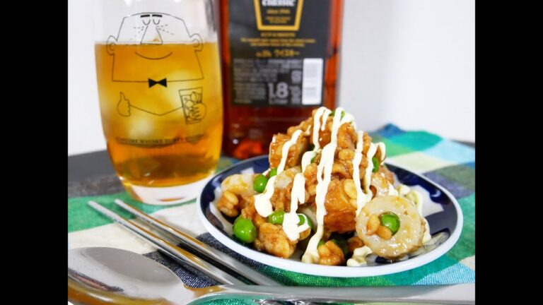 休日の #お手軽おつまみ 🍻＜コッテリちくわ＞👩‍🍳 #shorts #レシピ