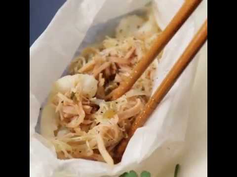 加熱時間はたったの３分！ タラの中華蒸し ｜ moguna[モグナ]