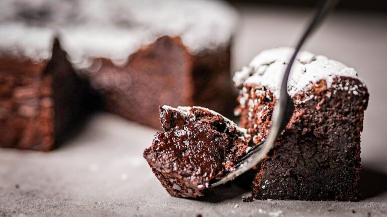 【販売して欲しい】と言われた理想的な美味さの『ガトーショコラ・クラシック』