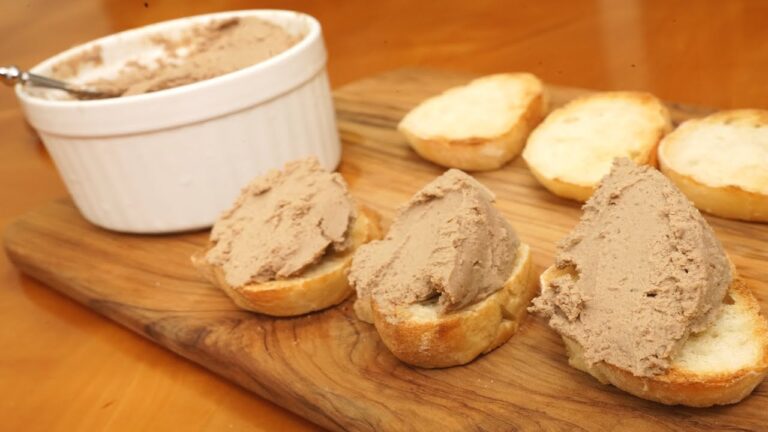 レバーペーストの作り方（鶏のレバーの血抜きと下処理）