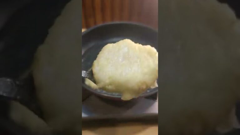 ちょーふわふわ 激ウマ磯辺揚げ‼️