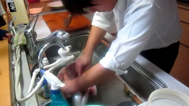 ブリ1尾　下処理