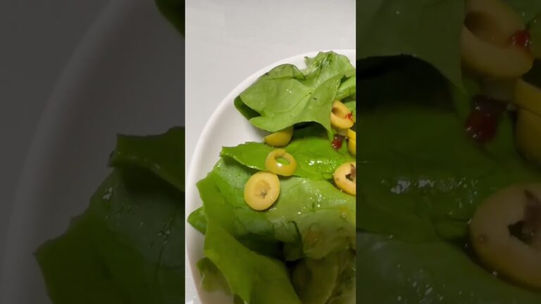 2023年3月21日オリーブ🫒いり博多サラダ❗️#オリーブ#サラダ#ピエトロドレッシング