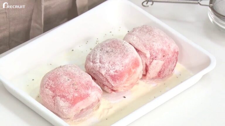 とろっとろ！半熟肉巻き卵の人気レシピ・作り方   素人の味から今日で卒業、家庭で作れるプロの絶品レシピ！ ゼクシィキッチンでかんたん・おいしい