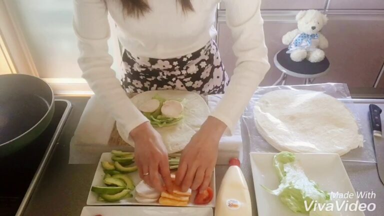 【トルティーヤの作り方】“BBA&くまごろうペン”