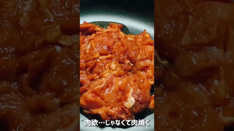 カルディの神商品でチキンライス #shorts #カルディ #kaldi #簡単レシピ #chicken