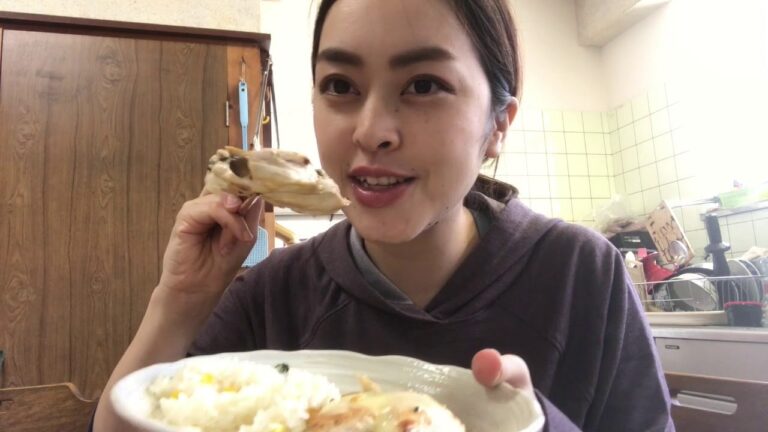 ボリュームたっぷり！鶏むね肉レシピ【浣腸女子クッキング】