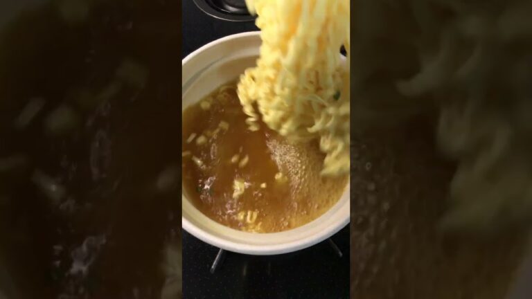 マルちゃん・カレーうどんを美味しく食べる方法　【バトルキッチン.50（2022.12.4)】