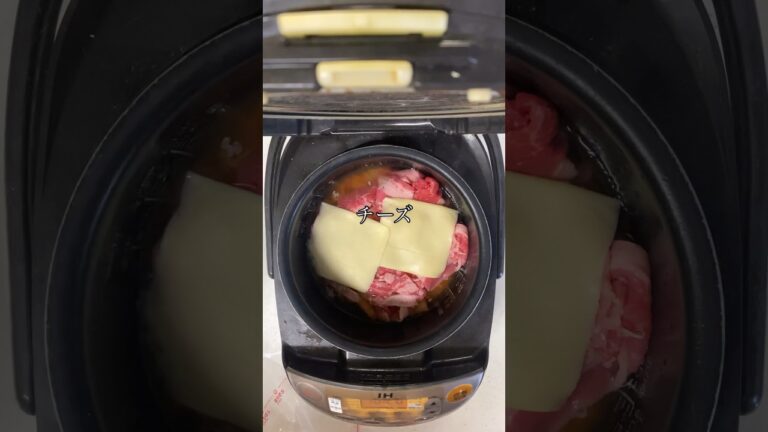 やみつきすぎてご飯が止まらなくなる『悪魔的とろ〜りチーズビビンバ』辛くないから子供でもバクバクいける‼️