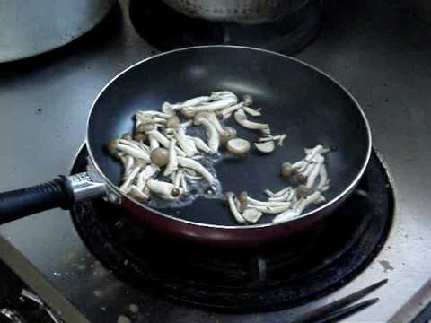 簡単激うま しめじの大根おろしレシピ　今日の簡単中華料理教室