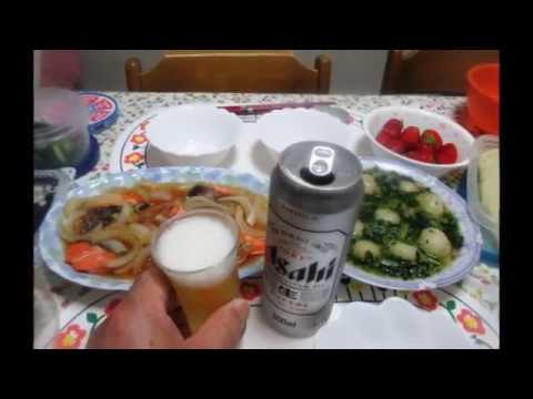 かぶの海老そぼろ煮