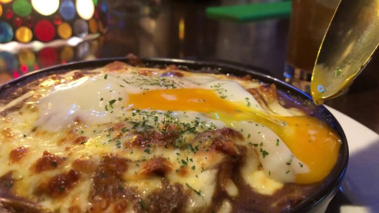 温玉焼きカレードリア