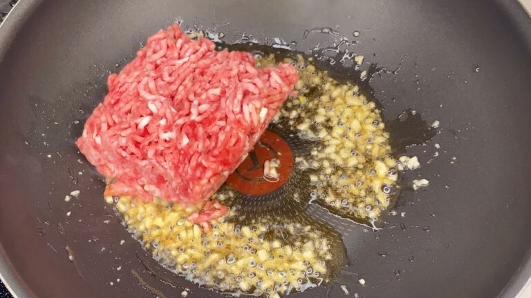 なすとひき肉うますぎるぅ～#shorts