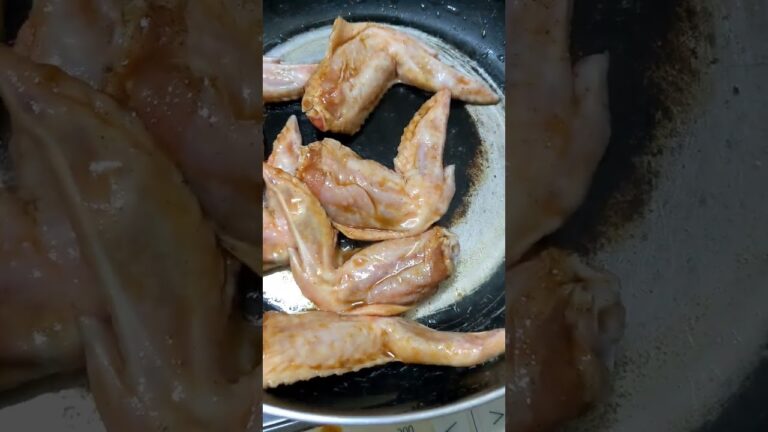 手羽先照り焼きにします。🐱プレスするで御座るよ