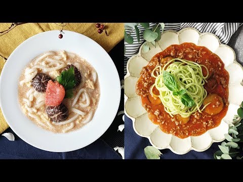 とろとろあんかけ麺レシピ🍝