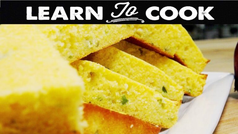 How to Make Cornbread