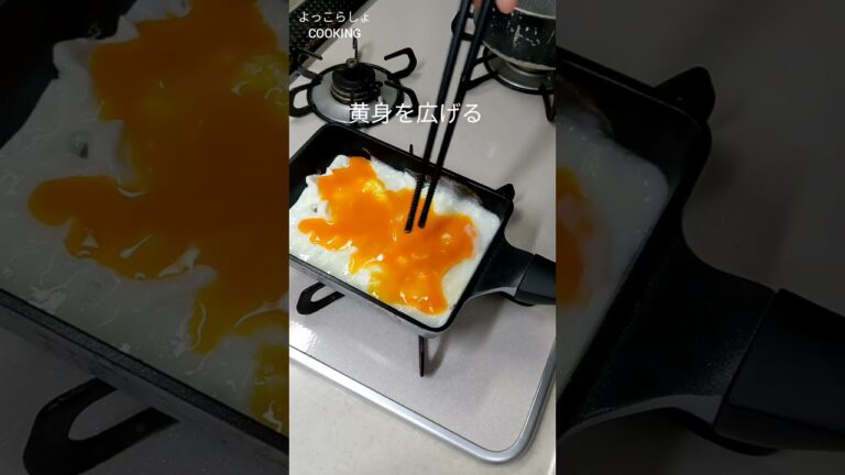 新時代の卵焼きの作り方にはみんな大好きミートボールで優勝するしかない！