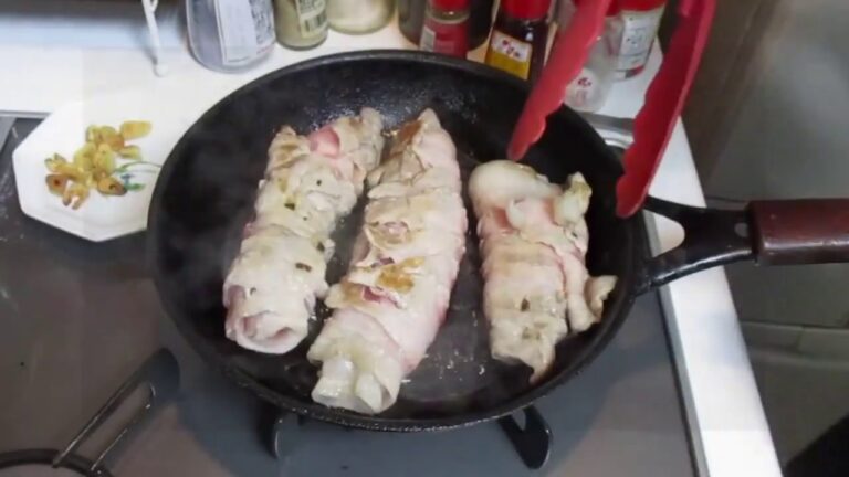 豚うす切り肉サムギョプサル：中編