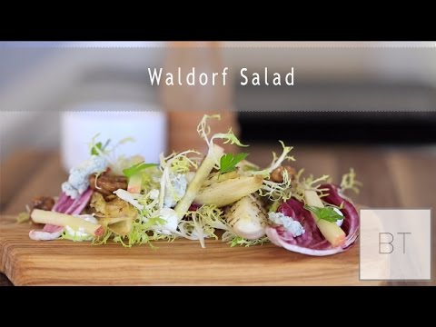Waldorf Salad | Byron Talbott