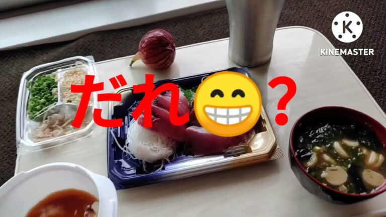 [いわき独女一人暮らし]にんにくマヨ醤油でカツオを頂く#207#いわき #小名浜 #一人暮らし #女子 #かつお #自炊