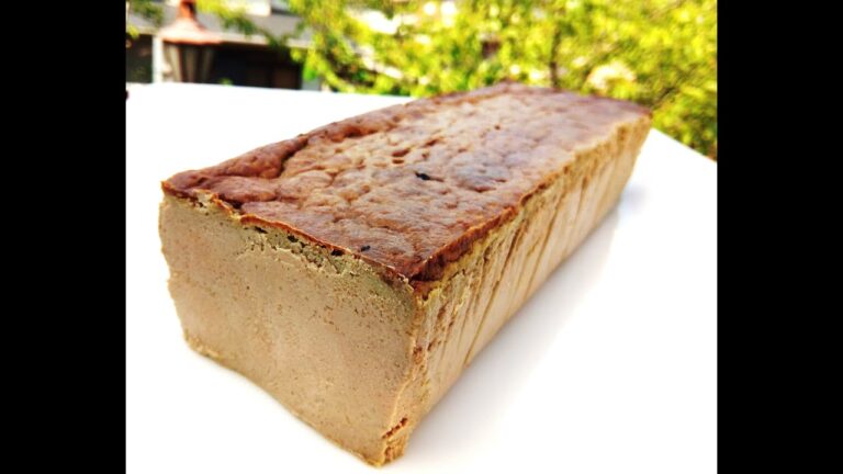 フォアグラ風濃厚鶏肝パテ