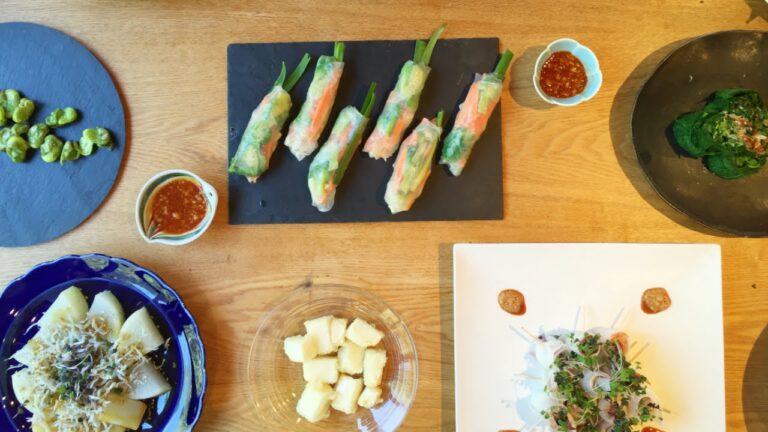 レシピのない料理教室