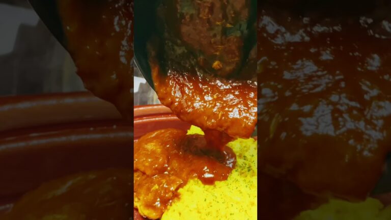 【#142】チキンカレー