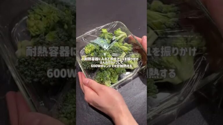 ブロッコリーとウィンナーのめんつゆマヨ炒め