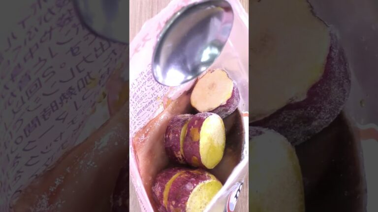 ぶりの煮つけ　スチームバッグ調理☆彡　＃Shorts