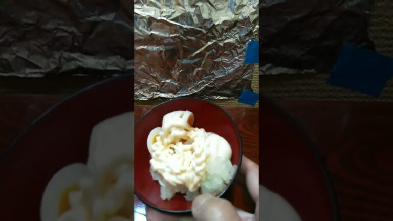 【速報】タルタルソースを作ってみたら……　#shorts 　#タルタルソース　#タルタルソース作り方簡単