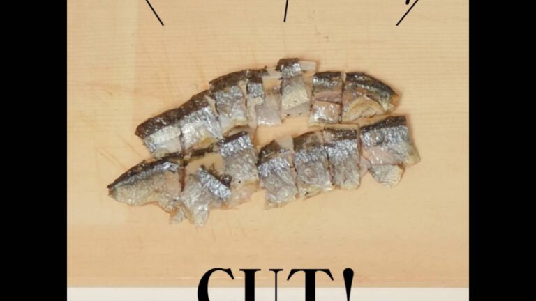 オシャレでカンタン！ 男のラグ飯 「秋刀魚のぺペロンチーノ」