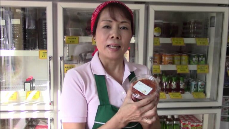 業務用ピリ辛イカの塩辛（韓国風イカの塩辛）