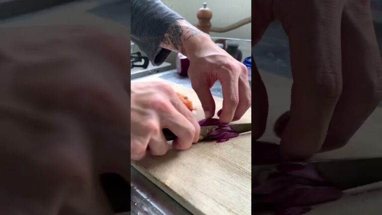 スモークサーモンとディルのクリームチーズペースト #料理 #shorts