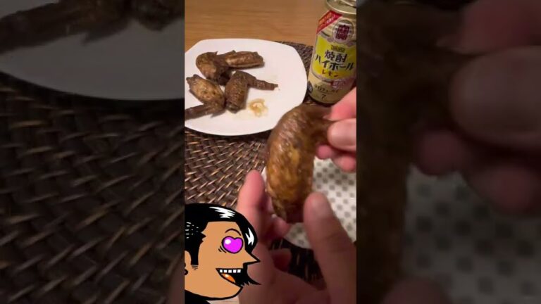 『世界の山ちゃん』の【幻の手羽先】が冷凍で売ってるぞ！