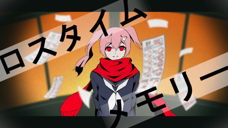 【うさぎVが3オクターブで】ロスタイムメモリー Covered by 西園寺まこ【Vtuber】【歌コレ 2025 春 じん部門】