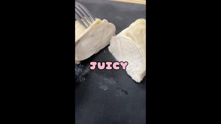 #shorts この世で最も簡単でjuicyなカオマンガイを作ってしまった・・・