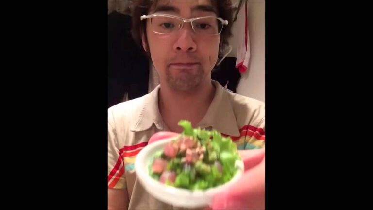 進撃のポキサラダを生み出す巨人