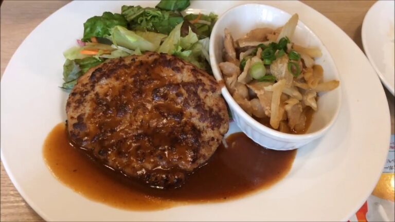 【ガスト】お得なランチ色々☆日替わりランチ２種・ひれかつ丼☆外食・グルメ・たべあるき・ファミレス