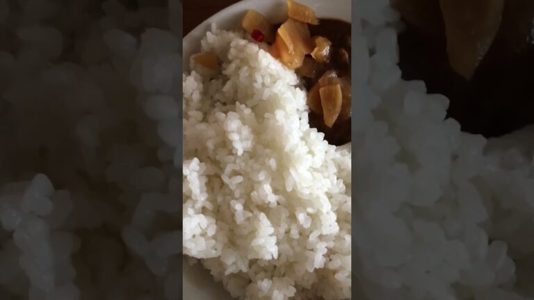 噂の名店、欧風ビーフカレー