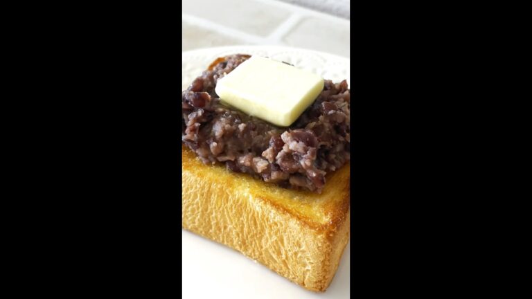 【発酵あんこ】砂糖不使用/低糖質/生麹と小豆だけ/炊飯器で作る発酵あんこレシピ/本編みてね！#shorts