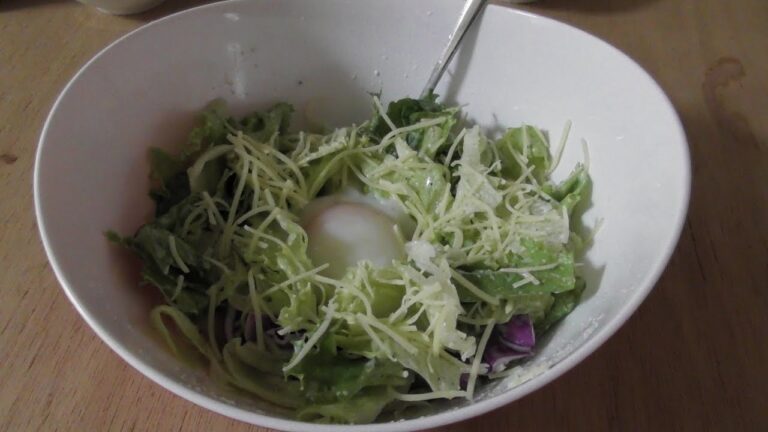 ランチパックを作るぞ【シーザーサラダ】