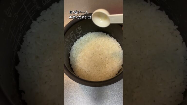 15秒飯　さっさと作る焼き塩サバ飯