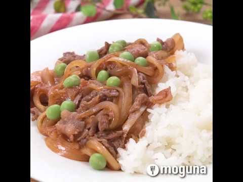 カンタンだけど味は本格派 フェイクデミグラスdeハヤシライス ｜ moguna[モグナ]