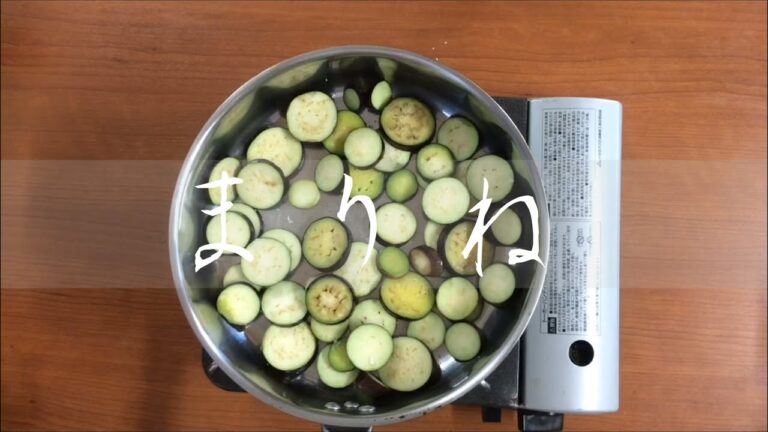 夏野菜サッパリマリネ