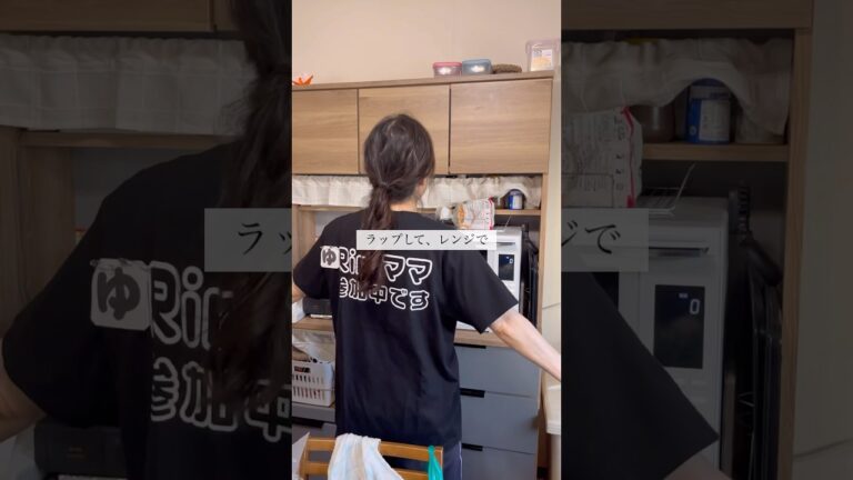 【冷凍OK！】母が作る簡単かぼちゃグラタン#お弁当 #簡単レシピ #冷凍保存