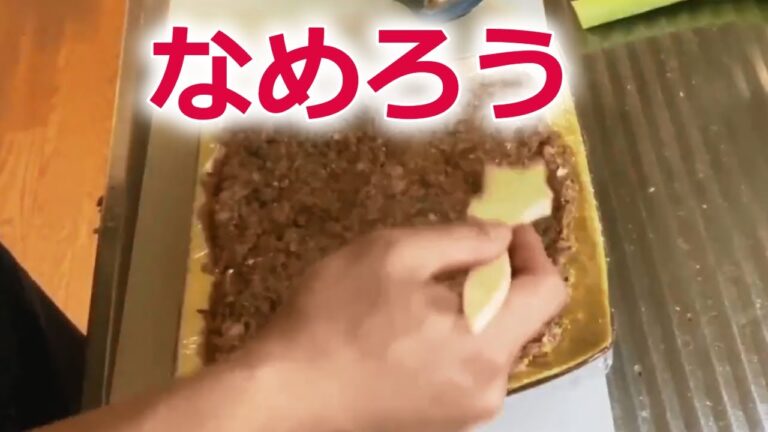 【なめろう】イナダで作る家庭でも真似出来るプロが作ったなめろう