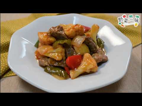 【野菜三昧②】カリフラワー　酢豚風／チーズマヨ焼き【レシピ動画】