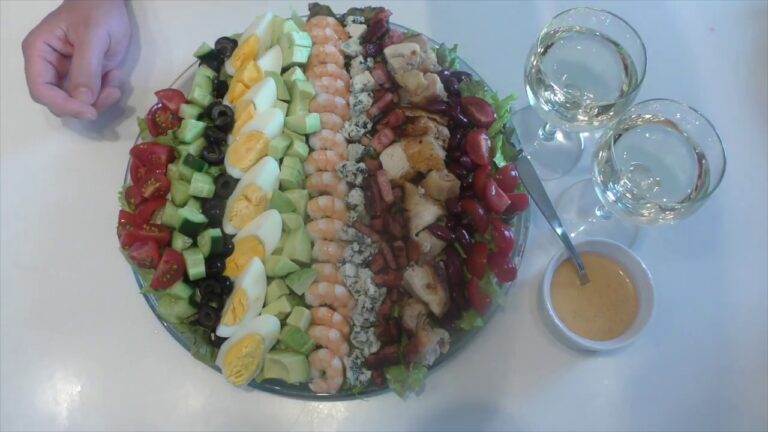 Cobb Salad, コブサラダ