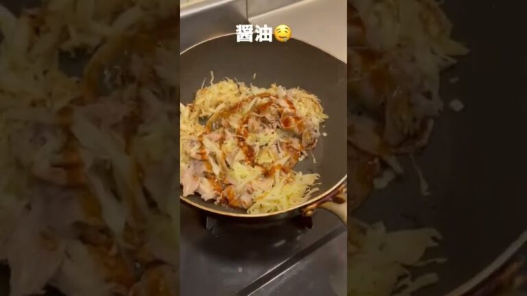 とん平焼き作ってもろた #Shorts #とん平焼き #お祭り